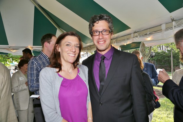Nicole Blumner, Warren Rosenblum